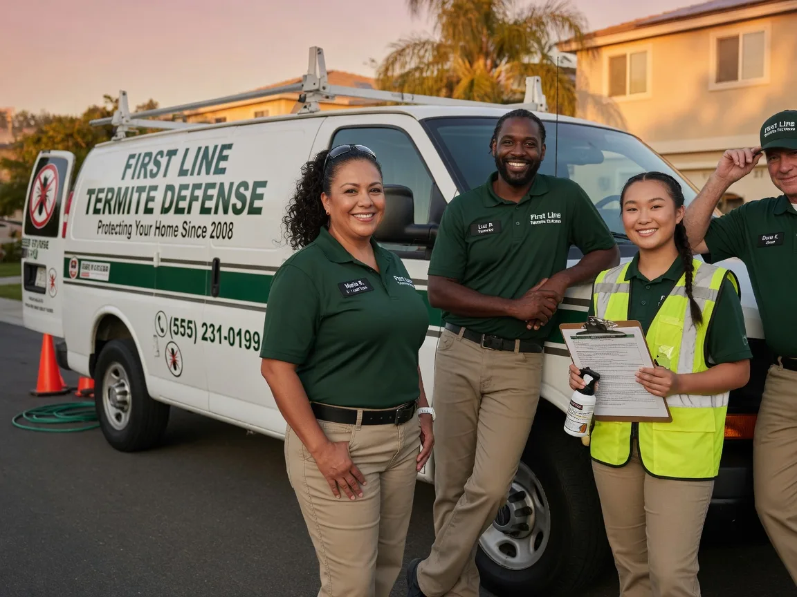 Termite Treatment company in Winthrop, WA